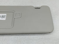 2022 Hyundai Tucson Sun Visor Shade Replacement Driver Left Mirror Fits OEM Used Auto Parts - Oemusedautoparts1.com