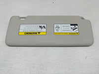 2022 Hyundai Tucson Sun Visor Shade Replacement Driver Left Mirror Fits OEM Used Auto Parts - Oemusedautoparts1.com