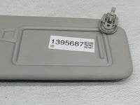 2022 Hyundai Tucson Sun Visor Shade Replacement Passenger Right Mirror Fits OEM Used Auto Parts - Oemusedautoparts1.com