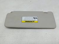 2022 Hyundai Tucson Sun Visor Shade Replacement Passenger Right Mirror Fits OEM Used Auto Parts - Oemusedautoparts1.com