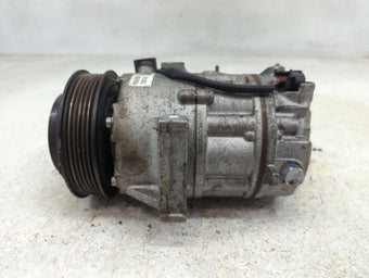 compare product 2022-2022 Hyundai Tucson Air Conditioning A/c Ac Compressor Oem