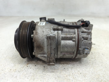 2022-2022 Hyundai Tucson Air Conditioning A/c Ac Compressor Oem - Oemusedautoparts1.com