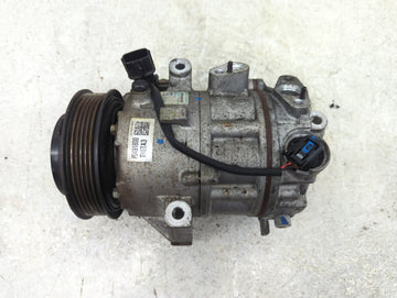 2022-2022 Hyundai Tucson Air Conditioning A/c Ac Compressor Oem