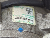 2022-2022 Hyundai Tucson Air Conditioning A/c Ac Compressor Oem - Oemusedautoparts1.com