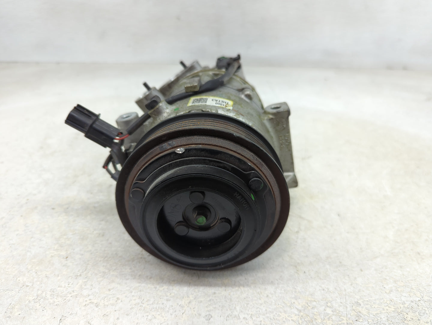 2022-2022 Hyundai Tucson Air Conditioning A/c Ac Compressor Oem - Oemusedautoparts1.com