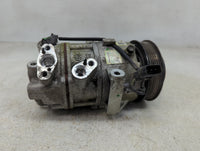 2022-2022 Hyundai Tucson Air Conditioning A/c Ac Compressor Oem - Oemusedautoparts1.com