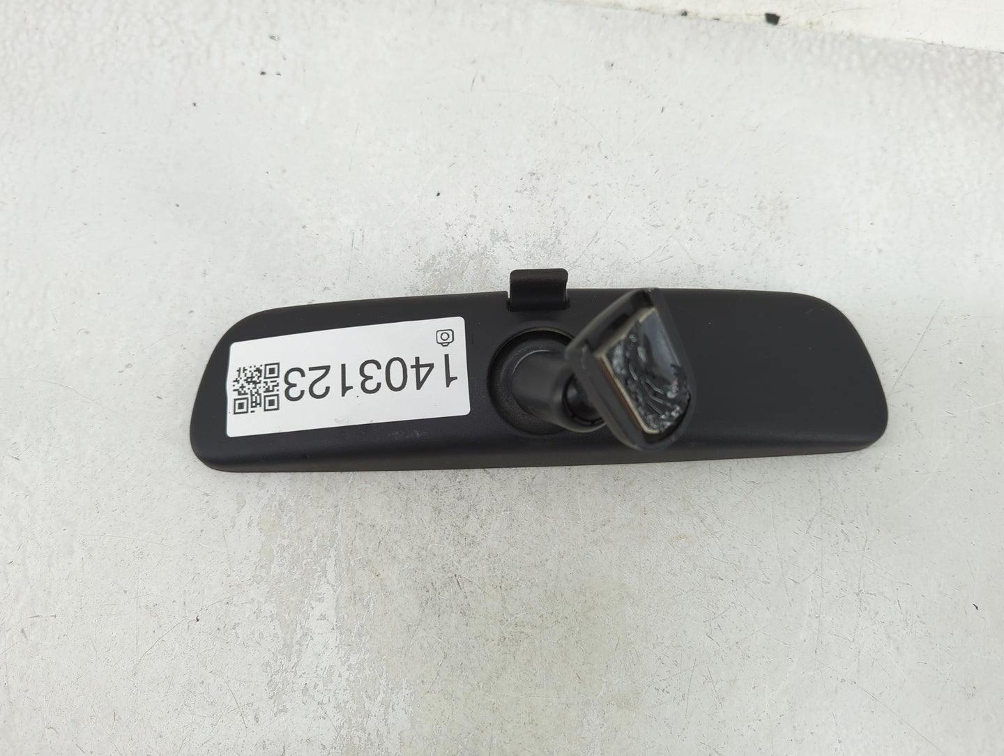 2022 Hyundai Tucson Interior Rear View Mirror Replacement OEM Fits Fits 2020 2021 OEM Used Auto Parts - Oemusedautoparts1.co