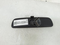 2022 Hyundai Tucson Interior Rear View Mirror Replacement OEM Fits Fits 2020 2021 OEM Used Auto Parts - Oemusedautoparts1.co