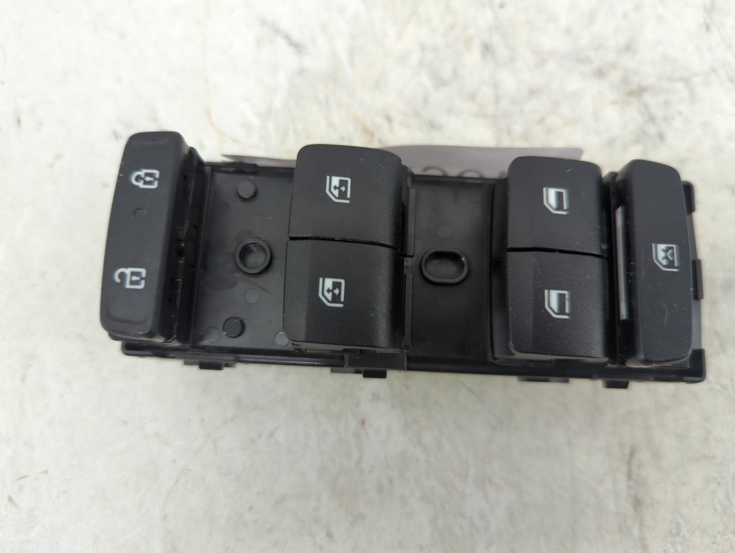 2022 Hyundai Tucson Master Power Window Switch Replacement Driver Side Left P/N:93571-N93004X Fits Fits 2021 OEM Used Auto P