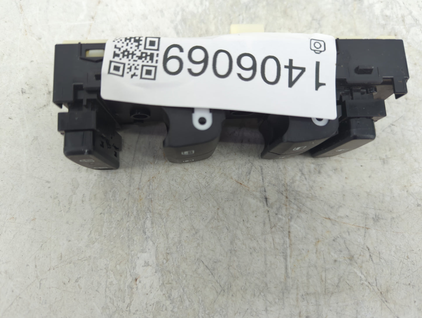 2022 Hyundai Tucson Master Power Window Switch Replacement Driver Side Left P/N:93571-N93004X Fits Fits 2021 OEM Used Auto P
