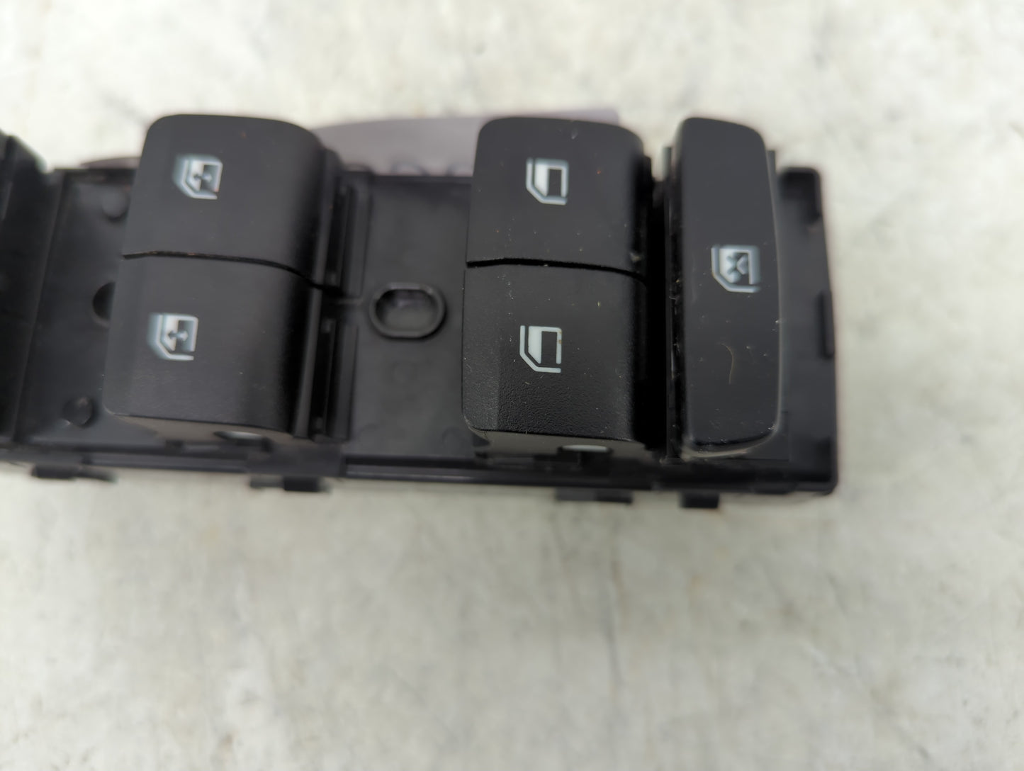 2022 Hyundai Tucson Master Power Window Switch Replacement Driver Side Left P/N:93571-N93004X Fits Fits 2021 OEM Used Auto P