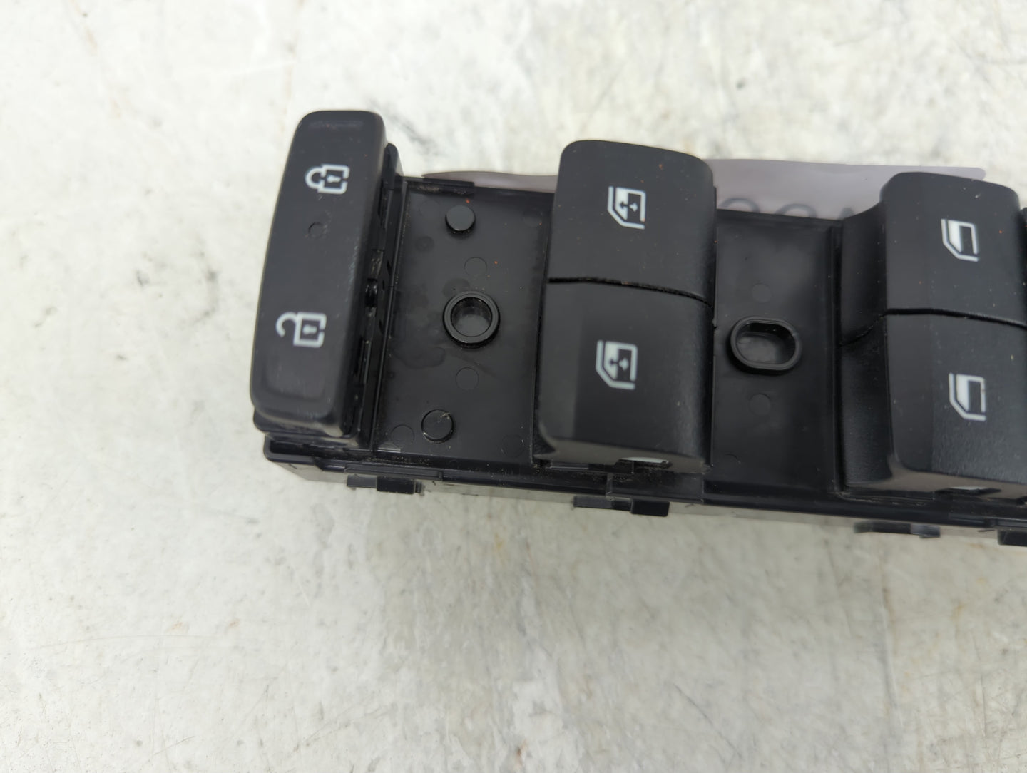 2022 Hyundai Tucson Master Power Window Switch Replacement Driver Side Left P/N:93571-N93004X Fits Fits 2021 OEM Used Auto P