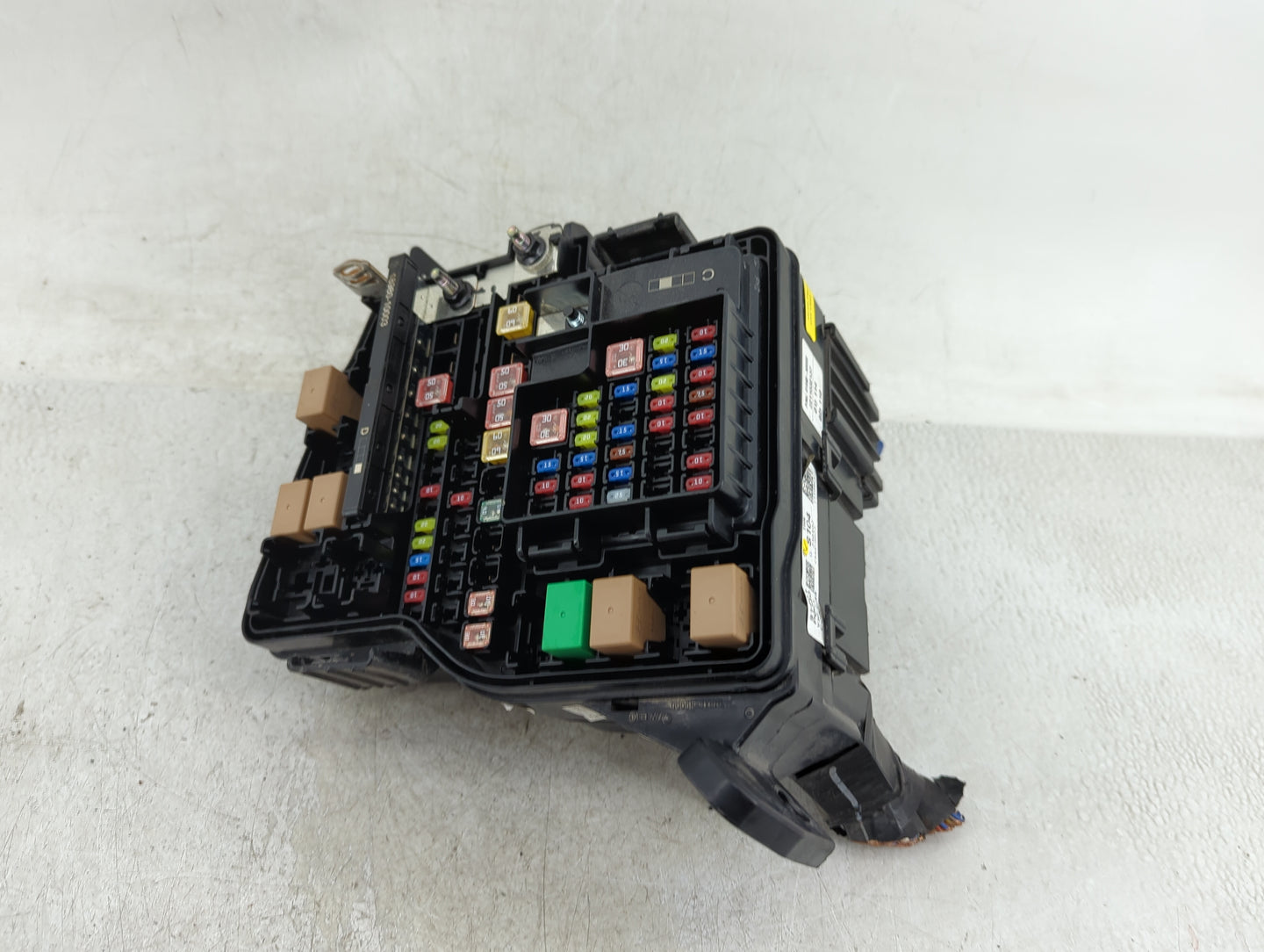 2022 Hyundai Tucson Fusebox Fuse Box Panel Relay Module P/N:91400 P0190 Fits OEM Used Auto Parts - Oemusedautoparts1.com