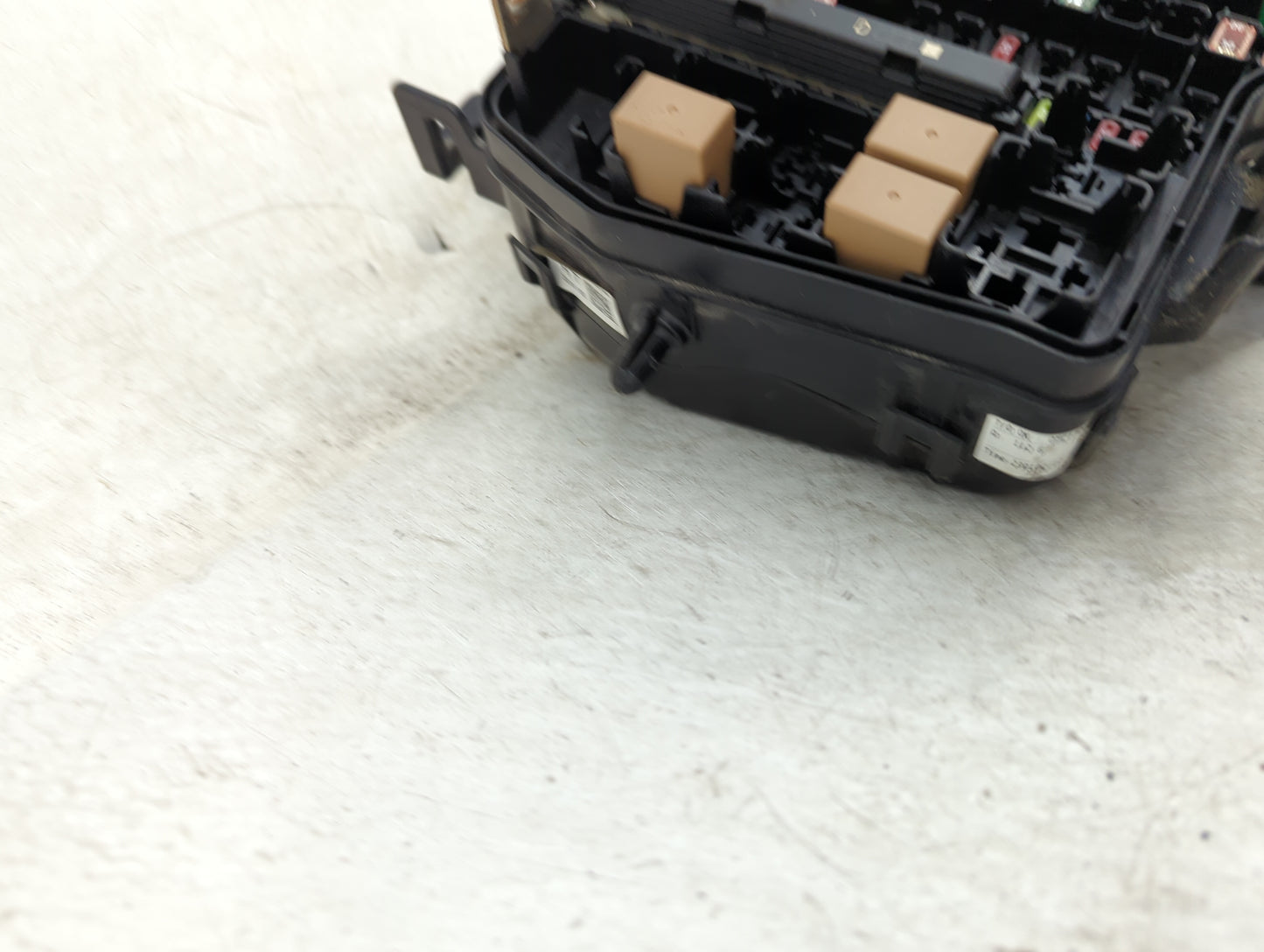 2022 Hyundai Tucson Fusebox Fuse Box Panel Relay Module P/N:91400 P0190 Fits OEM Used Auto Parts - Oemusedautoparts1.com