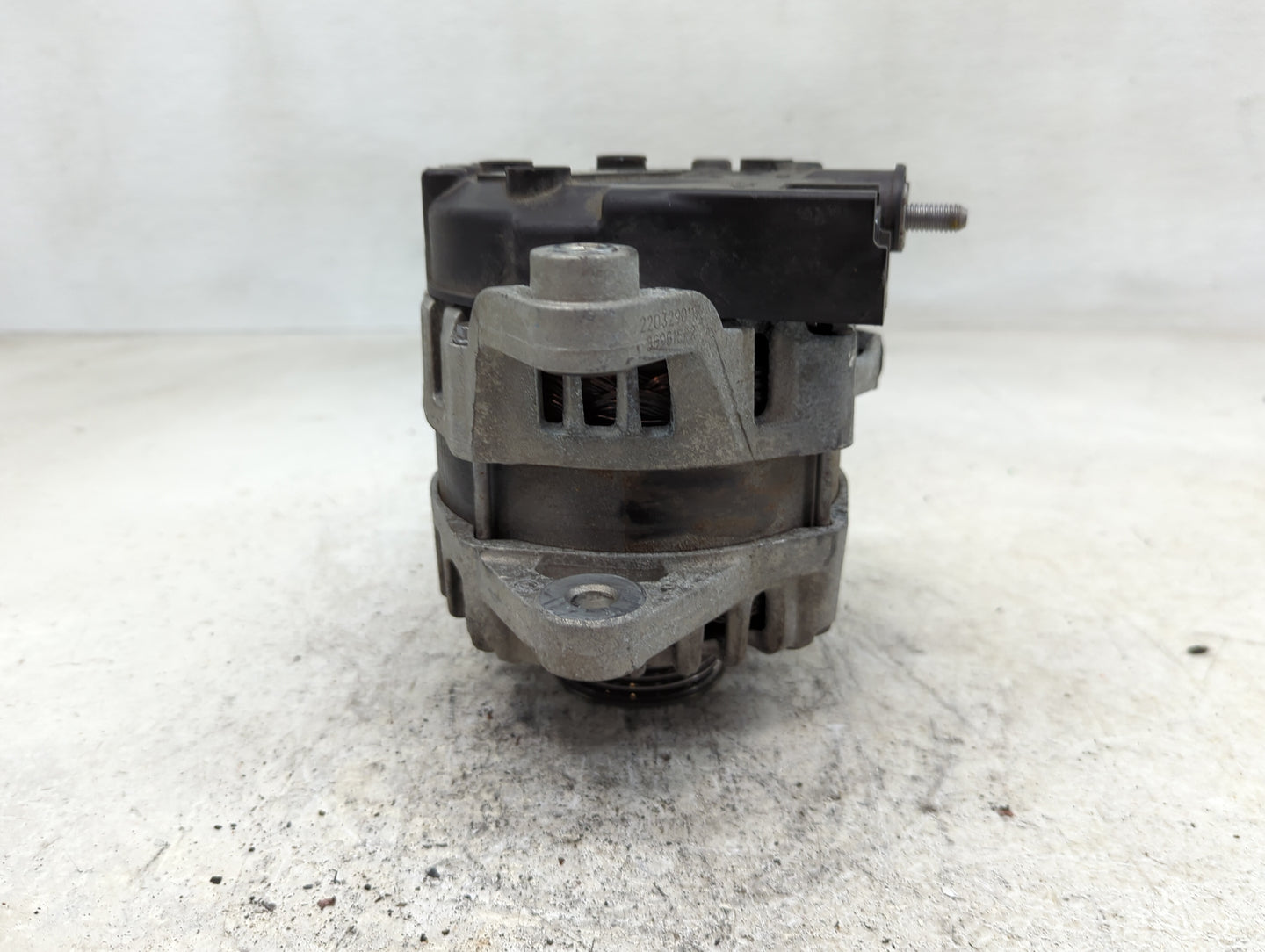 2022 Hyundai Tucson Alternator Replacement Generator Charging Assembly Engine OEM P/N:2723062 37300-2SGD1 Fits Fits 2020 202