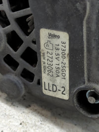 2022 Hyundai Tucson Alternator Replacement Generator Charging Assembly Engine OEM P/N:2723062 37300-2SGD1 Fits Fits 2020 202