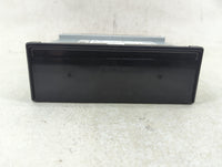 2022 Hyundai Tucson Radio AM FM Cd Player Receiver Replacement P/N:96160-CW010 Fits OEM Used Auto Parts - Oemusedautoparts1.