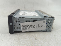 2022 Hyundai Tucson Radio AM FM Cd Player Receiver Replacement P/N:96160-CW010 Fits OEM Used Auto Parts - Oemusedautoparts1.