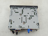 2022 Hyundai Tucson Radio AM FM Cd Player Receiver Replacement P/N:96160-CW010 Fits OEM Used Auto Parts - Oemusedautoparts1.