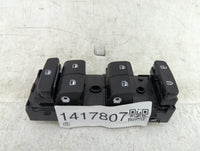 2022 Hyundai Tucson Master Power Window Switch Replacement Driver Side Left P/N:93571-N93004X Fits OEM Used Auto Parts - Oem