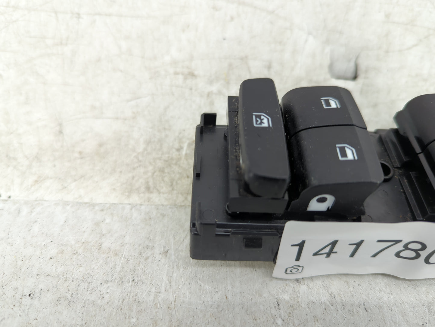 2022 Hyundai Tucson Master Power Window Switch Replacement Driver Side Left P/N:93571-N93004X Fits OEM Used Auto Parts - Oem