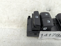 2022 Hyundai Tucson Master Power Window Switch Replacement Driver Side Left P/N:93571-N93004X Fits OEM Used Auto Parts - Oem