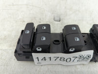 2022 Hyundai Tucson Master Power Window Switch Replacement Driver Side Left P/N:93571-N93004X Fits OEM Used Auto Parts - Oem