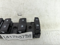 2022 Hyundai Tucson Master Power Window Switch Replacement Driver Side Left P/N:93571-N93004X Fits OEM Used Auto Parts - Oem