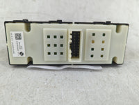 2022 Hyundai Tucson Master Power Window Switch Replacement Driver Side Left P/N:93571-N93004X Fits OEM Used Auto Parts - Oem