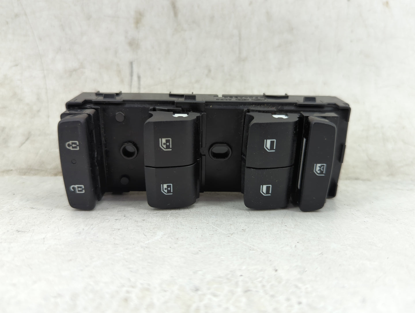 2022 Hyundai Tucson Master Power Window Switch Replacement Driver Side Left P/N:93571-N93004X SANGD1A464A Fits OEM Used Auto