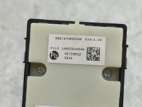 2022 Hyundai Tucson Master Power Window Switch Replacement Driver Side Left P/N:93571-N93004X SANGD1A464A Fits OEM Used Auto