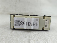 2022 Hyundai Tucson Master Power Window Switch Replacement Driver Side Left P/N:93571-N93004X SANGD1A464A Fits OEM Used Auto