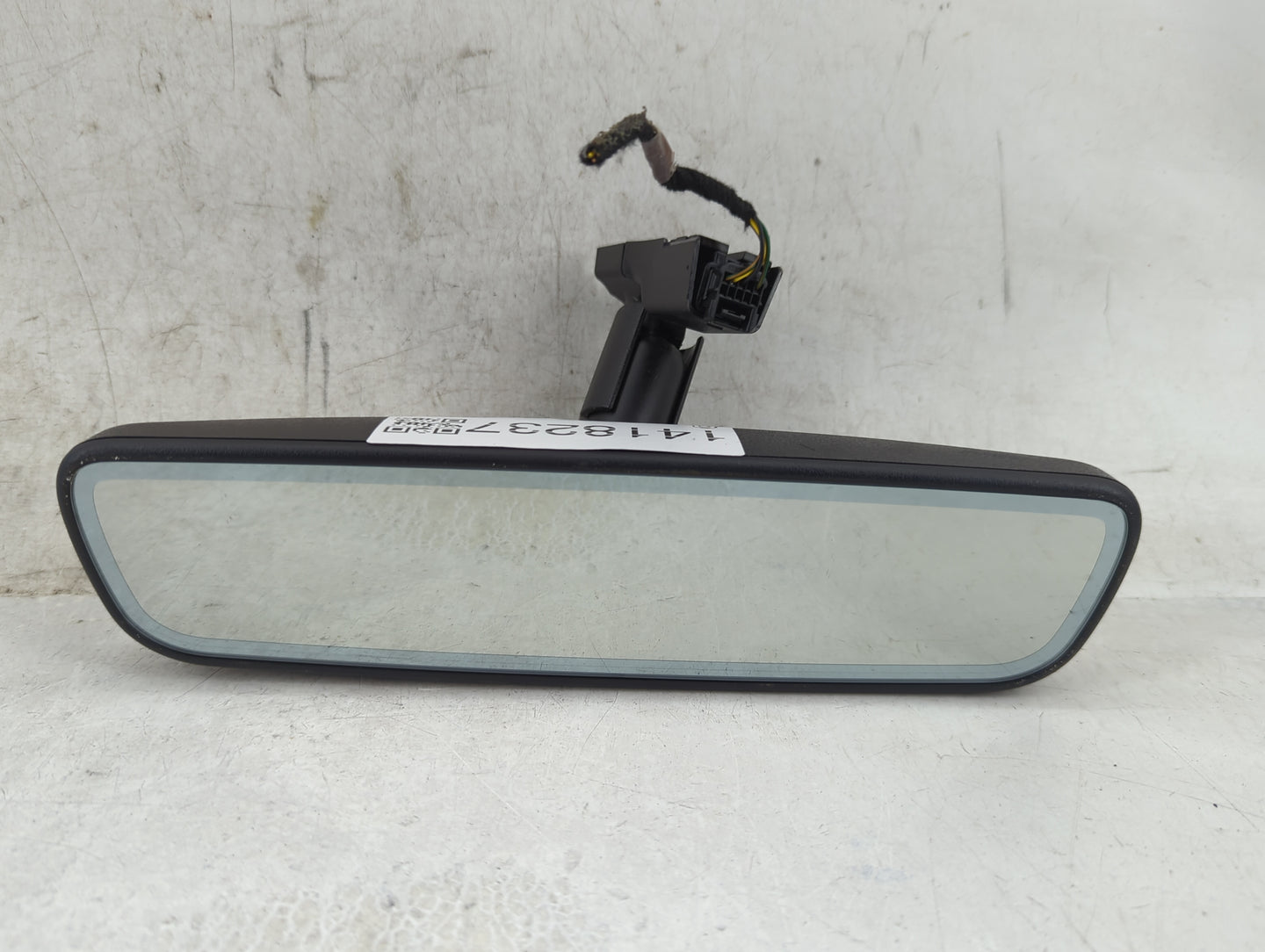 2022 Hyundai Tucson Interior Rear View Mirror Replacement OEM Fits Fits 2020 2021 2023 OEM Used Auto Parts - Oemusedautopart