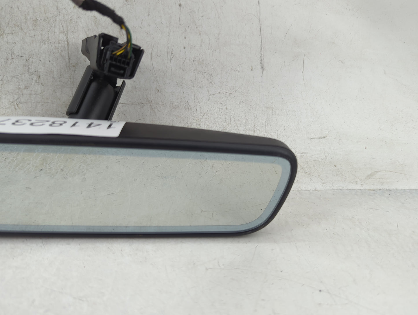 2022 Hyundai Tucson Interior Rear View Mirror Replacement OEM Fits Fits 2020 2021 2023 OEM Used Auto Parts - Oemusedautopart