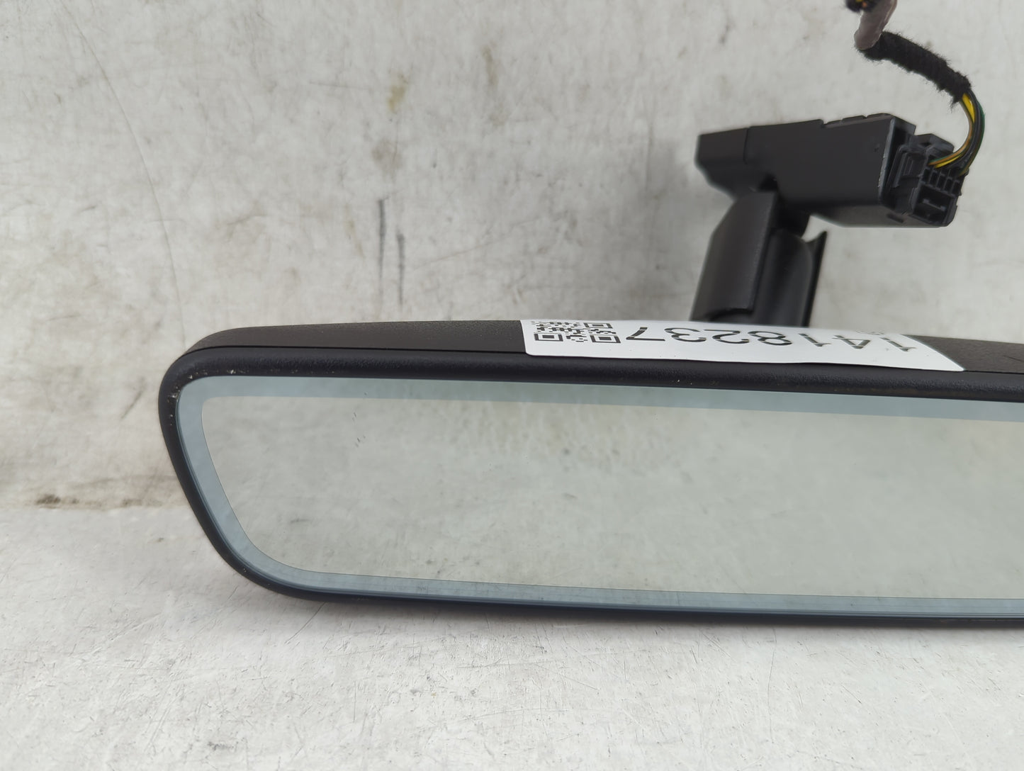 2022 Hyundai Tucson Interior Rear View Mirror Replacement OEM Fits Fits 2020 2021 2023 OEM Used Auto Parts - Oemusedautopart