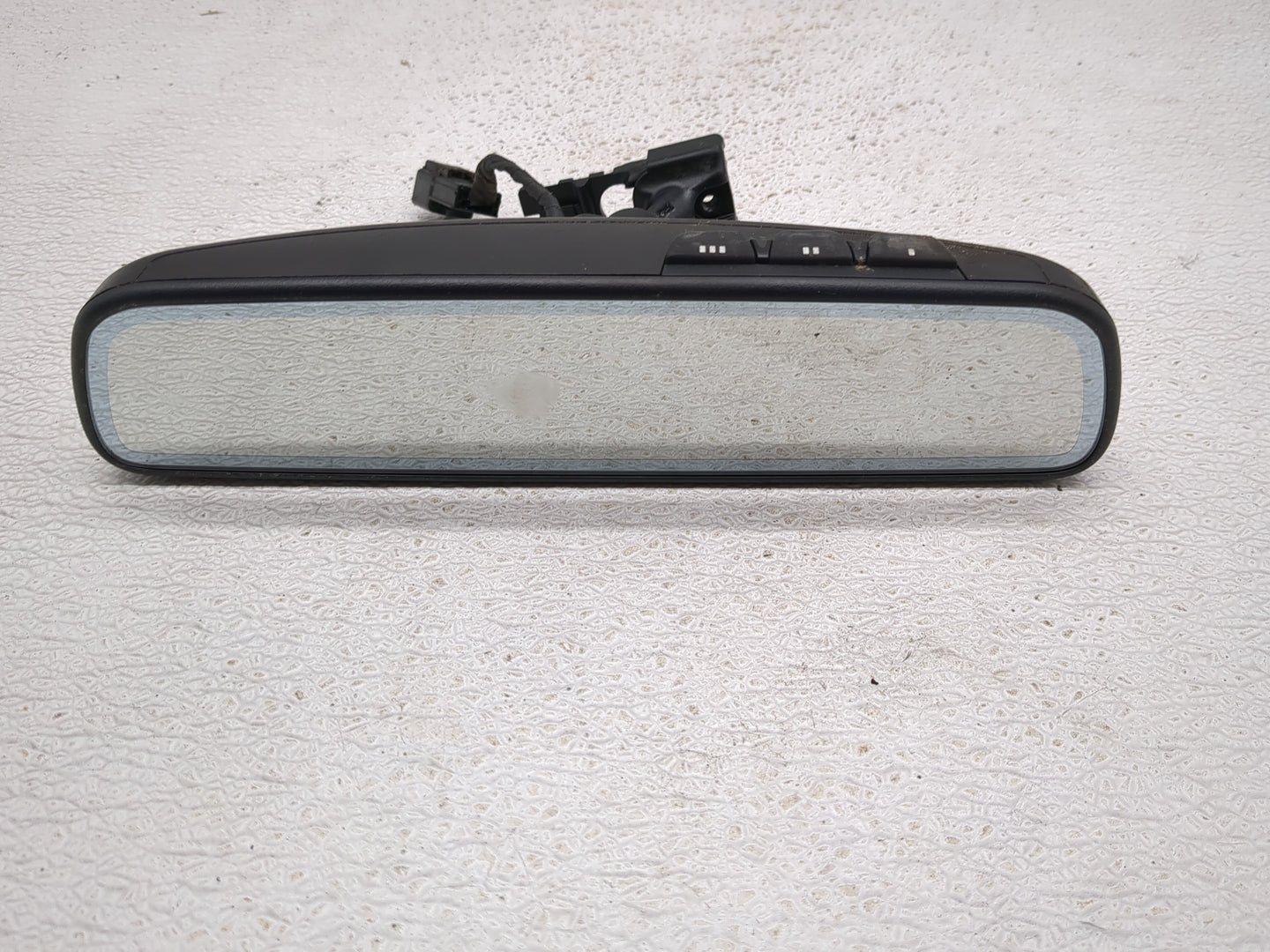 2022 Hyundai Tucson Interior Rear View Mirror Replacement OEM Fits Fits 2020 2021 OEM Used Auto Parts - Oemusedautoparts1.co