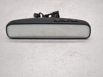 compare product 2022 Hyundai Tucson Interior Rear View Mirror Replacement OEM Fits Fits 2020 2021 OEM Used Auto Parts