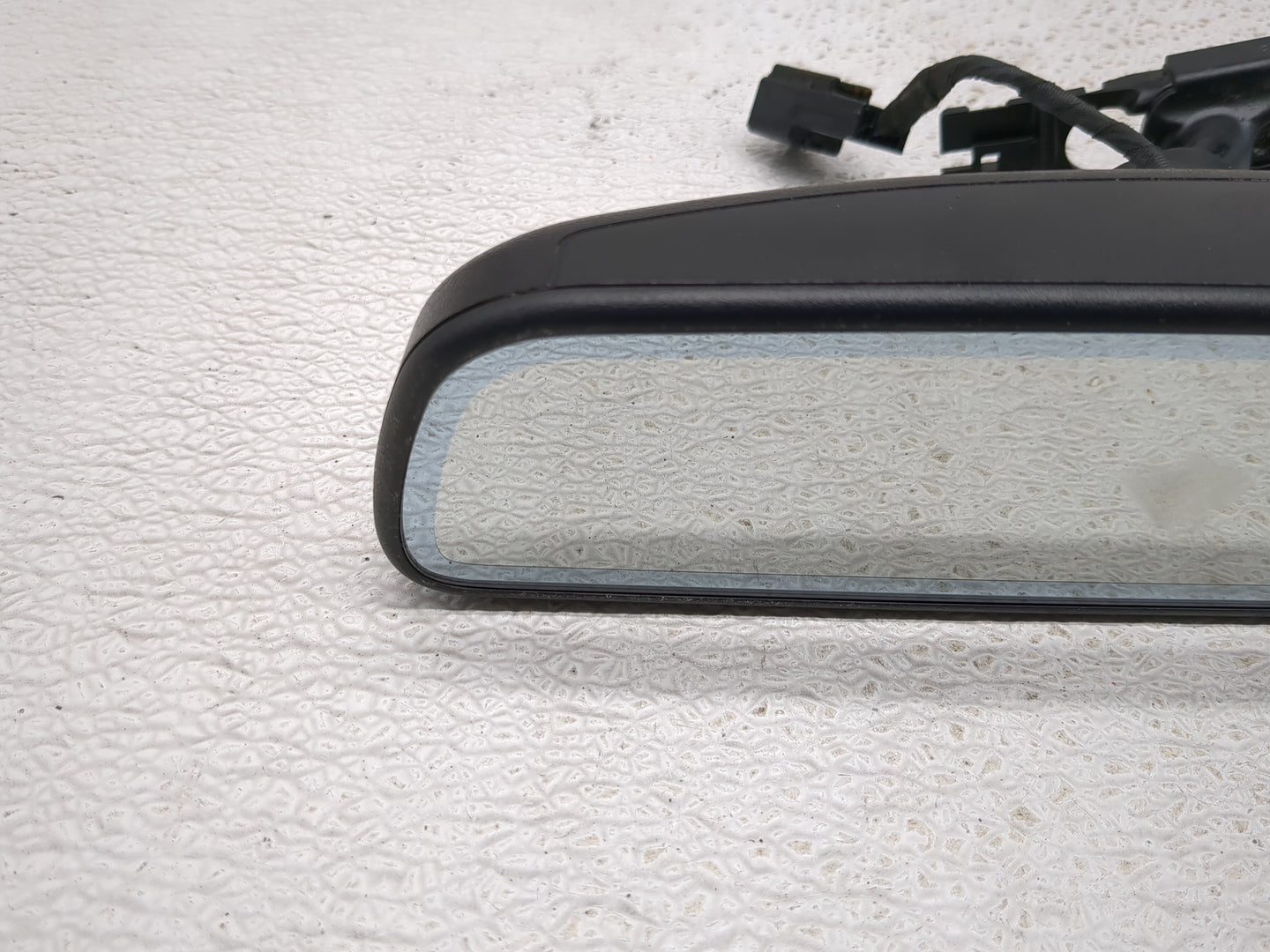 2022 Hyundai Tucson Interior Rear View Mirror Replacement OEM Fits Fits 2020 2021 OEM Used Auto Parts - Oemusedautoparts1.co