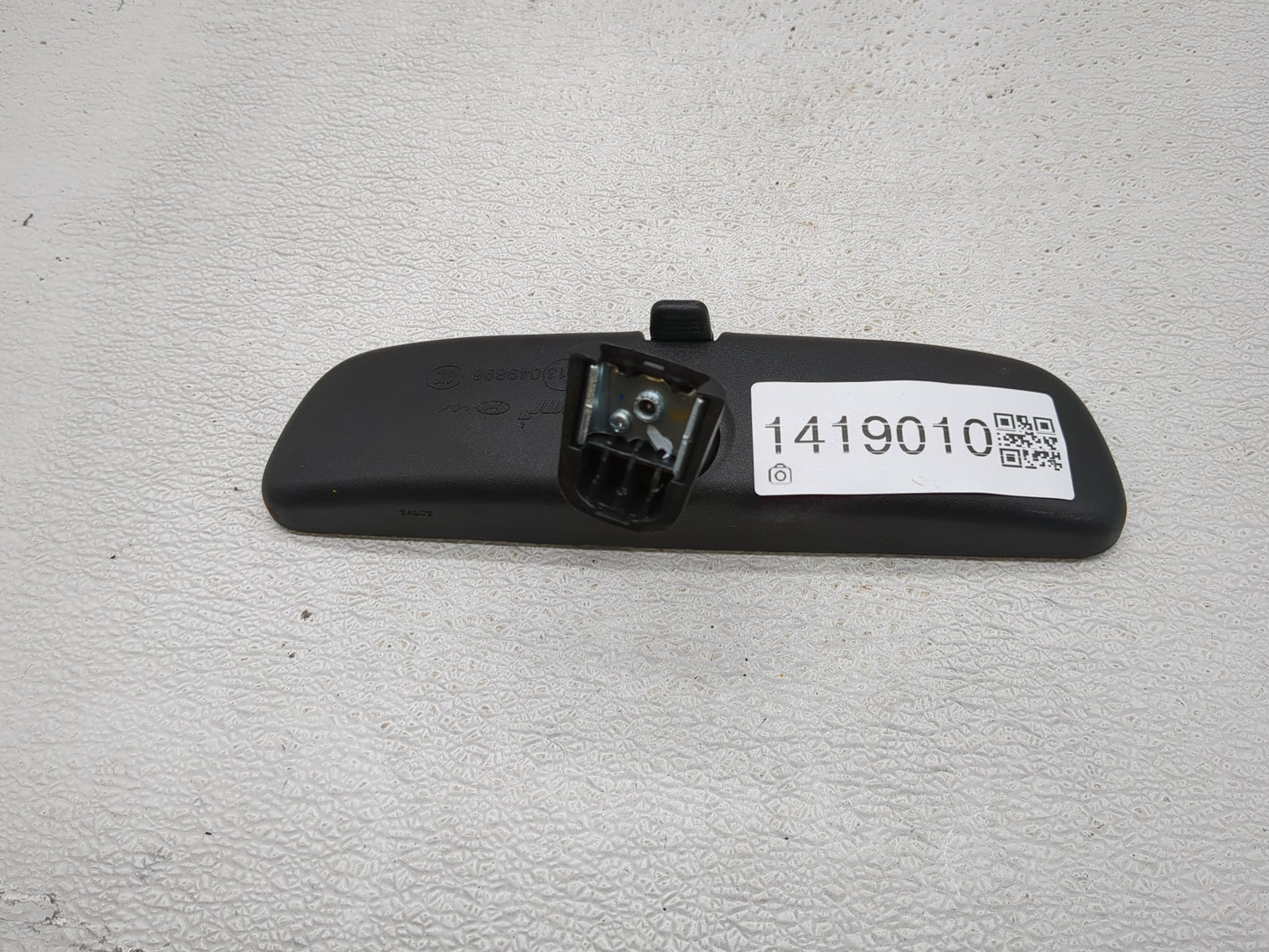 2022 Hyundai Tucson Interior Rear View Mirror Replacement OEM Fits Fits 2020 2021 OEM Used Auto Parts - Oemusedautoparts1.co