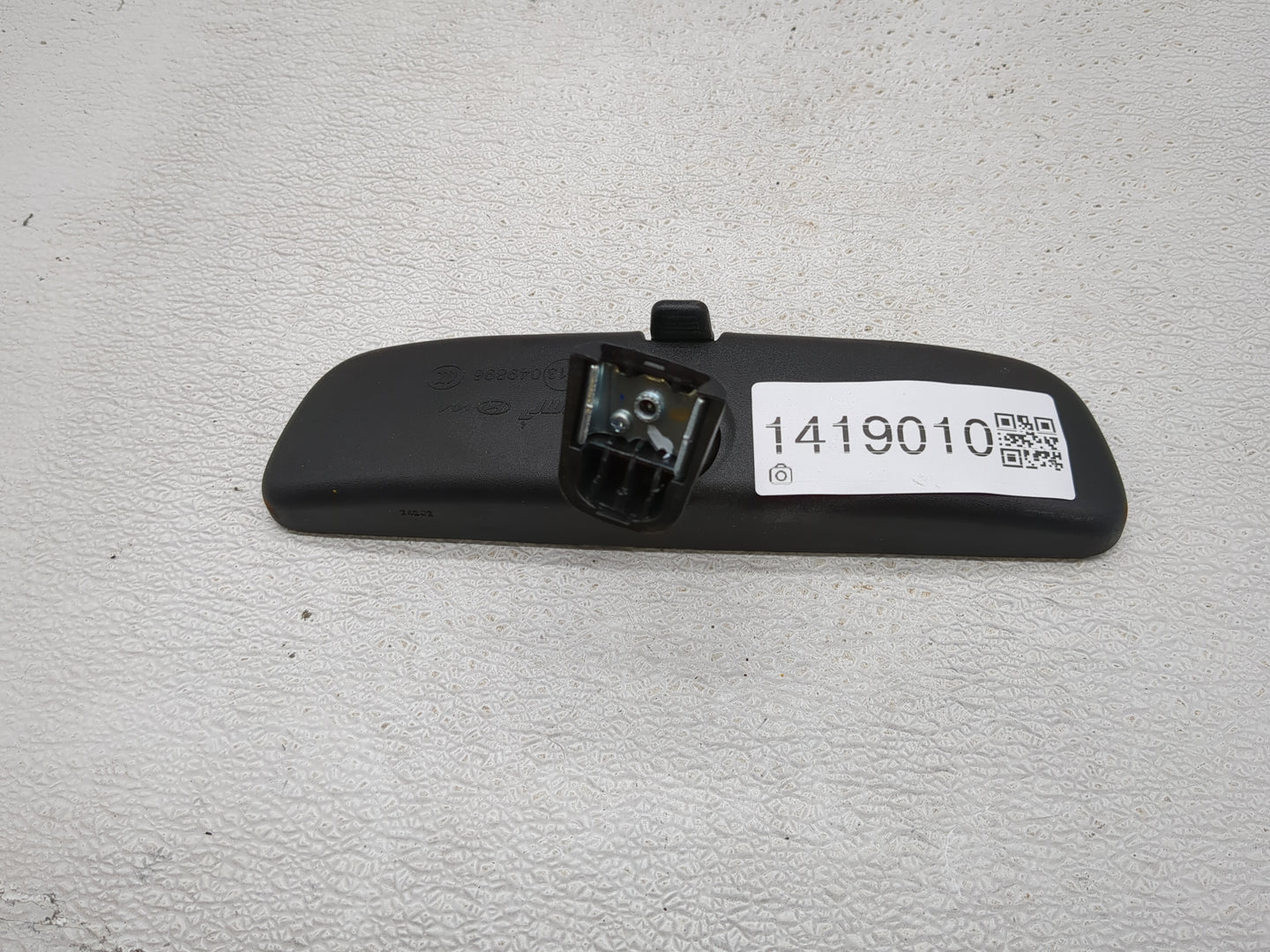 2022 Hyundai Tucson Interior Rear View Mirror Replacement OEM Fits Fits 2020 2021 OEM Used Auto Parts - Oemusedautoparts1.co