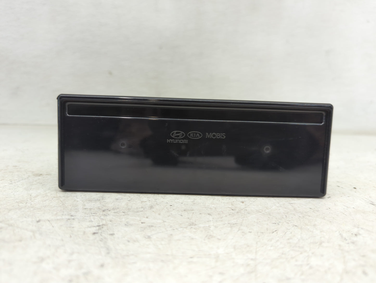 2022 Hyundai Tucson Radio AM FM Cd Player Receiver Replacement P/N:96160-CW010 Fits OEM Used Auto Parts - Oemusedautoparts1.