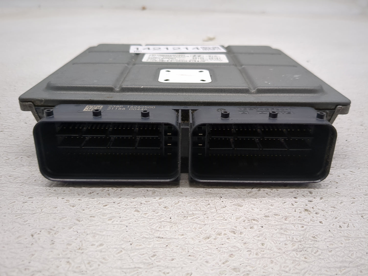 2022 Hyundai Tucson PCM Engine Control Computer ECU ECM PCU OEM P/N:39110-2S161 Fits OEM Used Auto Parts - Oemusedautoparts1
