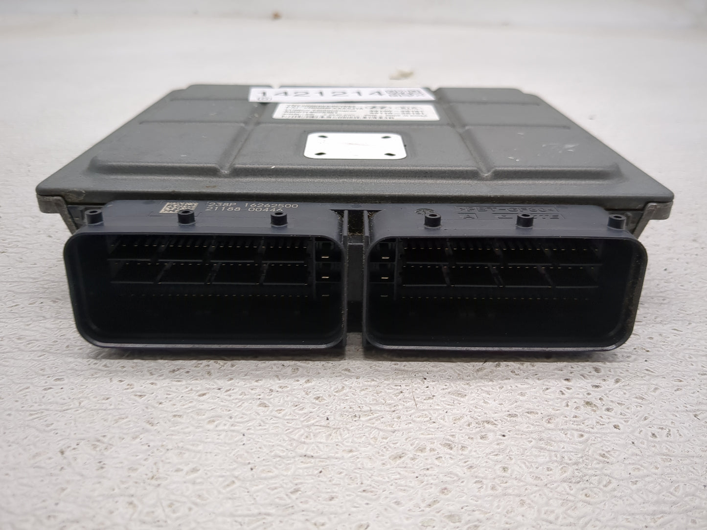 2022 Hyundai Tucson PCM Engine Control Computer ECU ECM PCU OEM P/N:39110-2S161 Fits OEM Used Auto Parts - Oemusedautoparts1