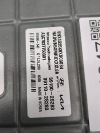 2022 Hyundai Tucson PCM Engine Control Computer ECU ECM PCU OEM P/N:39110-2S283 39100-2S283 Fits OEM Used Auto Parts - Oemus