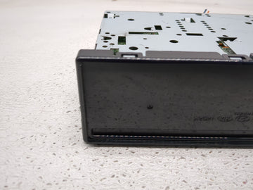 2022 Hyundai Tucson Radio AM FM Cd Player Receiver Replacement P/N:96160-CW010 Fits OEM Used Auto Parts
