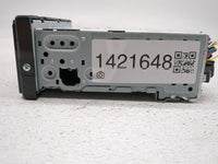 2022 Hyundai Tucson Radio AM FM Cd Player Receiver Replacement P/N:96160-CW010 Fits OEM Used Auto Parts - Oemusedautoparts1.