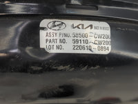 2022-2022 Hyundai Tucson Power Brake Booster Oem - Oemusedautoparts1.com