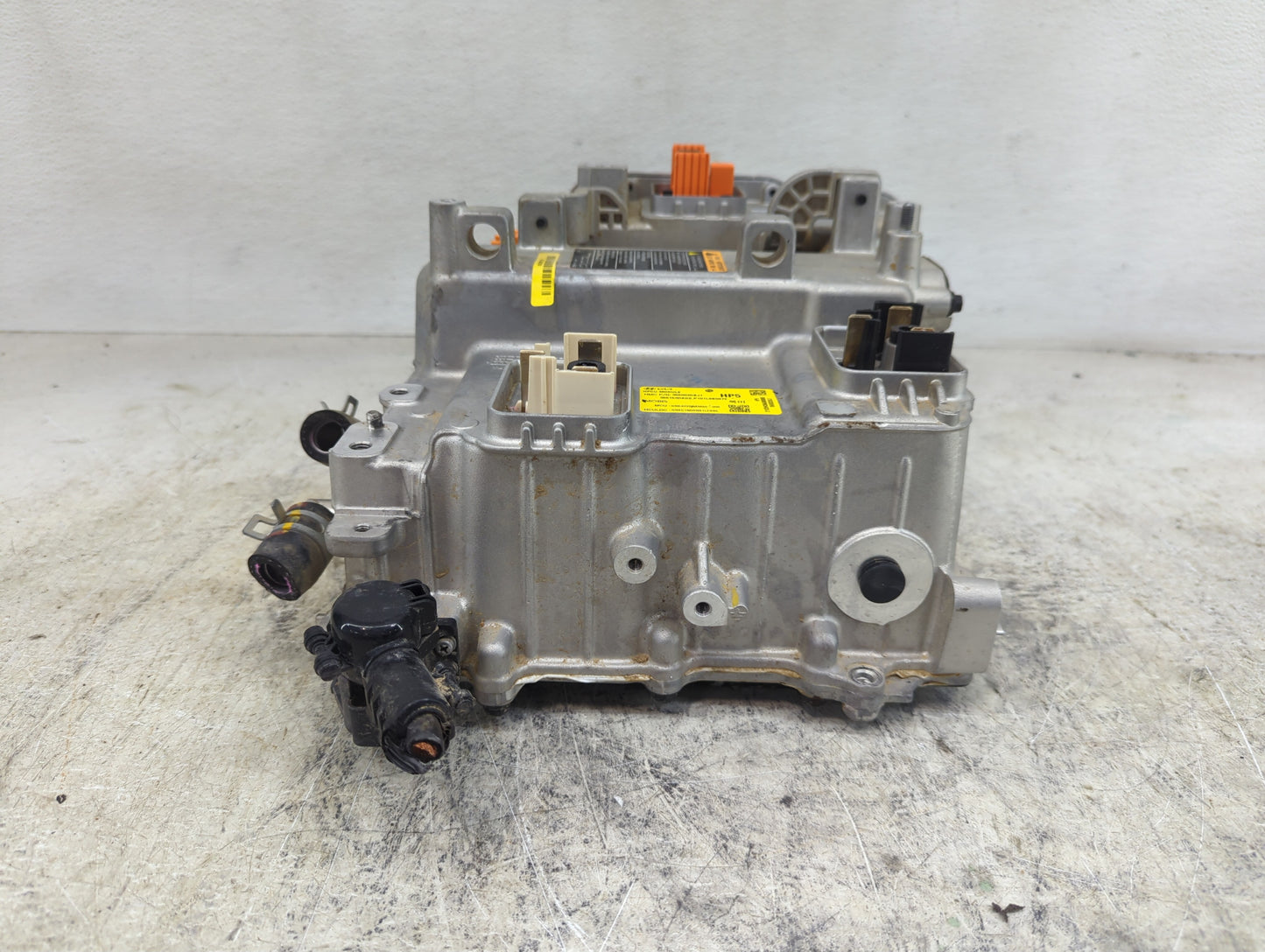 2022 Hyundai Tucson Hybrid DC Synergy Drive Power Inverter P/N:366003DBJ1 Fits OEM Used Auto Parts - Oemusedautoparts1.com