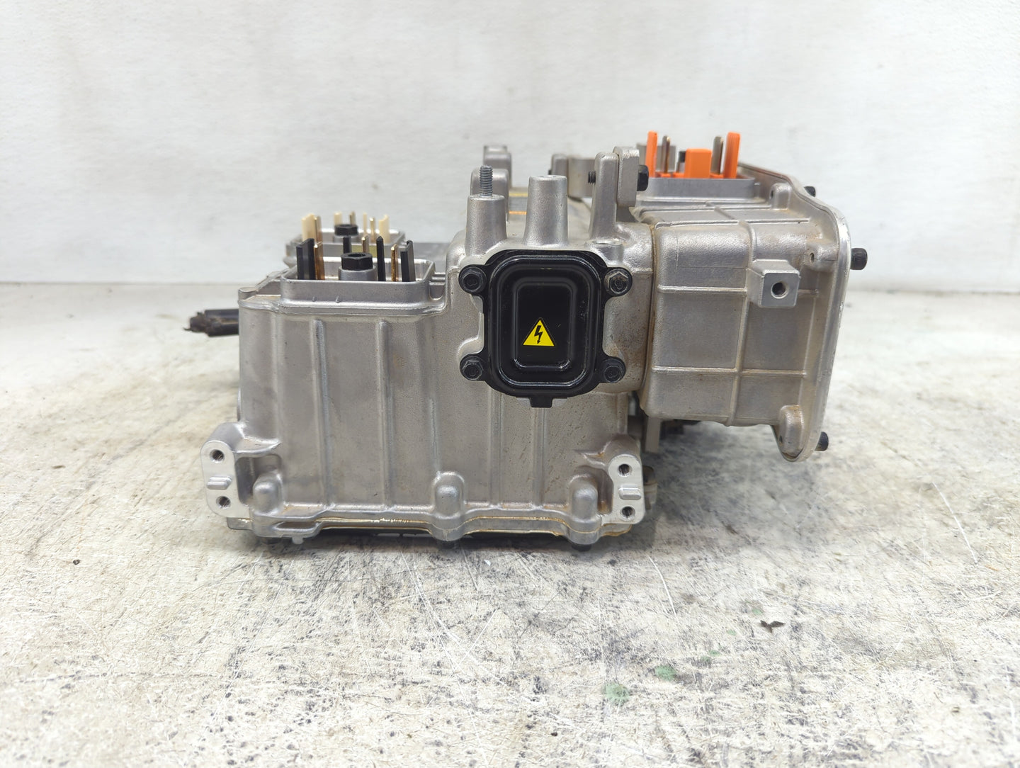 2022 Hyundai Tucson Hybrid DC Synergy Drive Power Inverter P/N:366003DBJ1 Fits OEM Used Auto Parts - Oemusedautoparts1.com