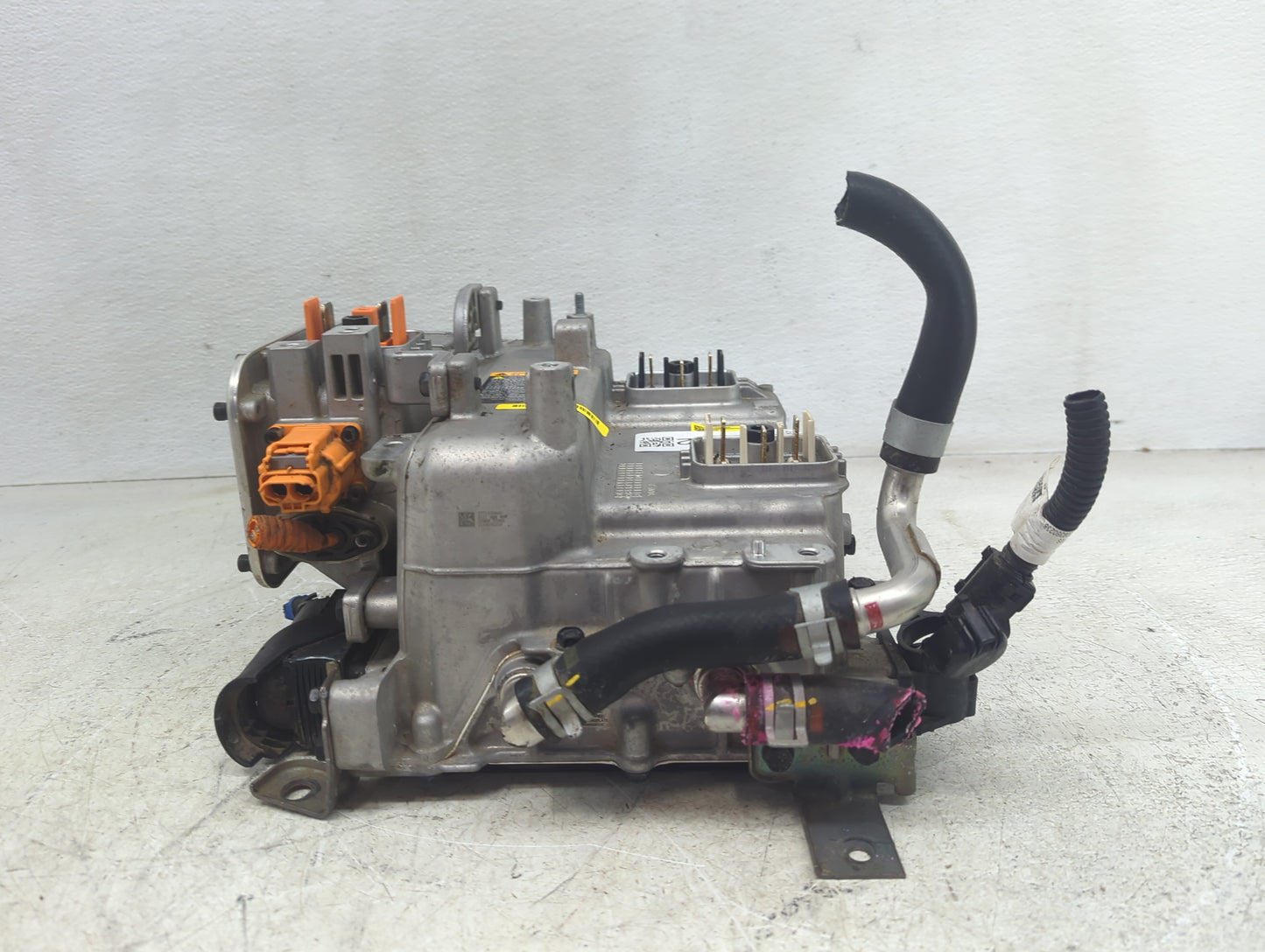2022 Hyundai Tucson Hybrid DC Synergy Drive Power Inverter Fits OEM Used Auto Parts - Oemusedautoparts1.com